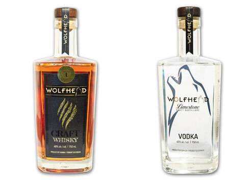 Image result for wolfhead distillery